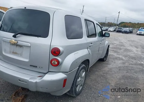 2010 Chevrolet Hhr Lt из США, поврежденный, VIN 3GNBABDB9AS590097